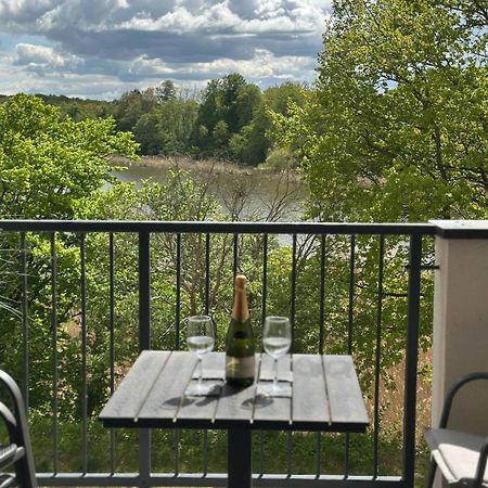 Apartament Natura Z Widokiem Na Jezioro Iława Zewnętrze zdjęcie